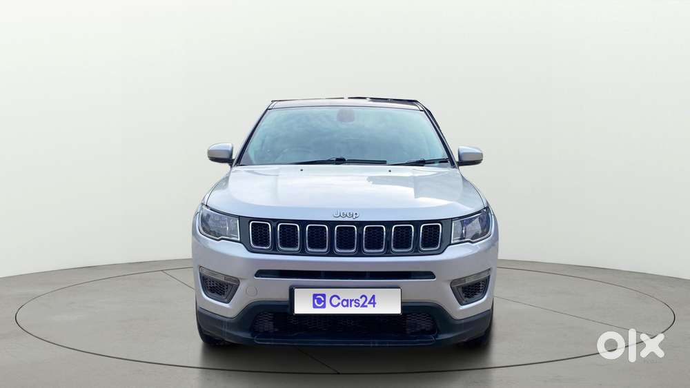 Jeep Compass 2.0 Sport Diesel, 2017, Diesel