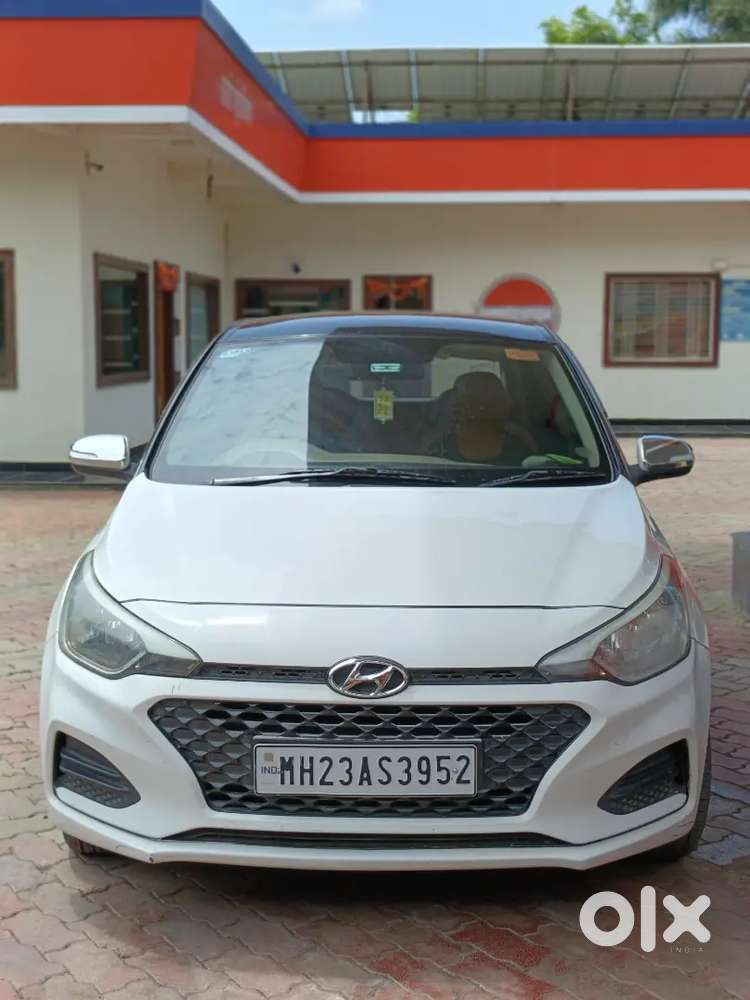 2018 Hyundai I20 Diesel Manual