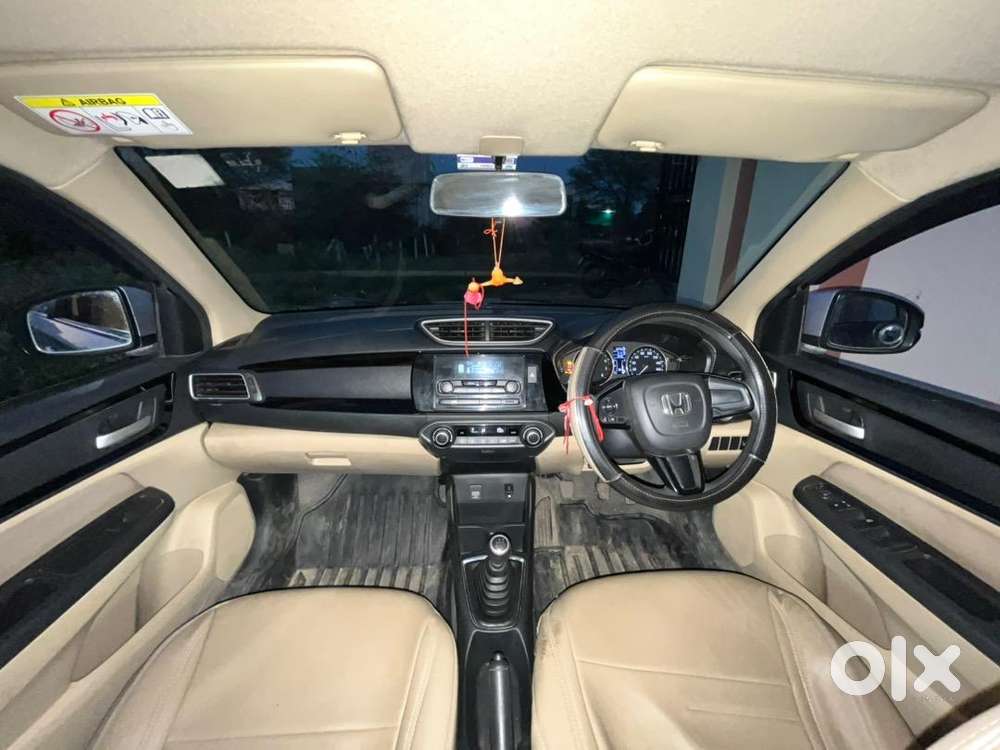 Honda Amaze 2019 Petrol Well Maintained