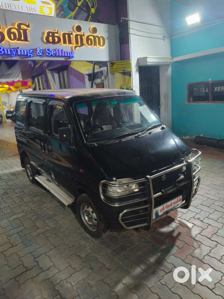Maruti Suzuki Eeco 5 Seater Standard, 2010, Petrol