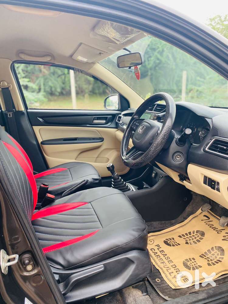 Honda Amaze S Mt I-dtec, 2020, Diesel