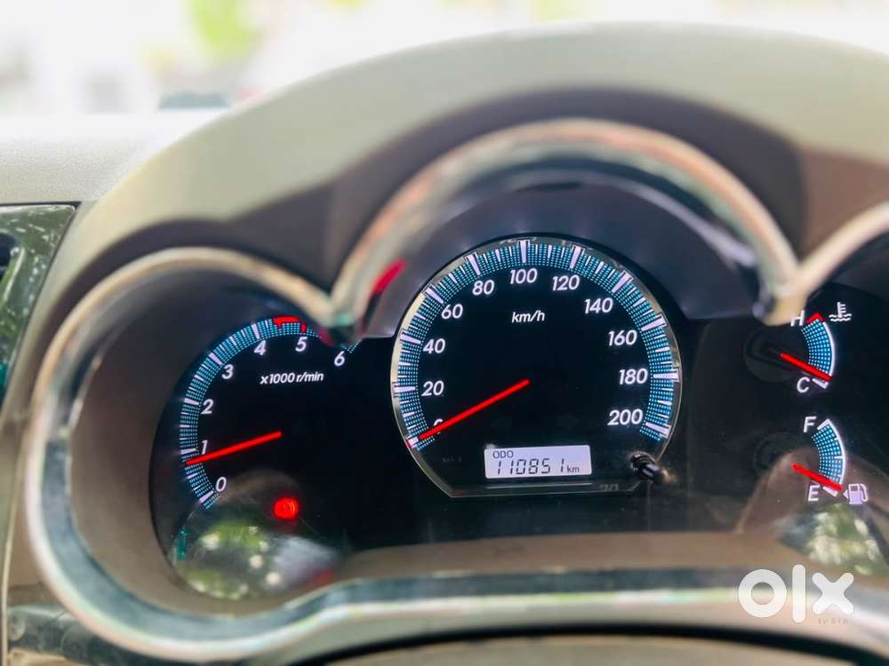 Toyota Fortuner Diesel 2014