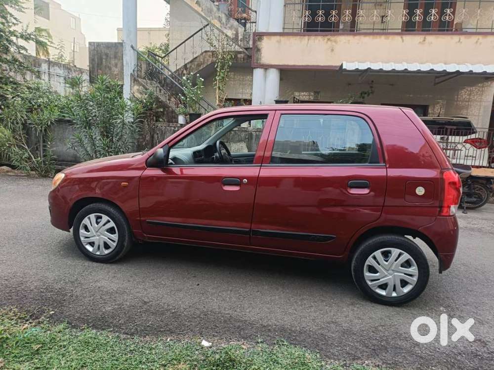 Maruti Suzuki Alto K10 Vxi (o), 2014, Petrol