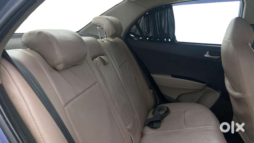Hyundai Xcent [2014-2017] 1.2 S, 2015, Petrol