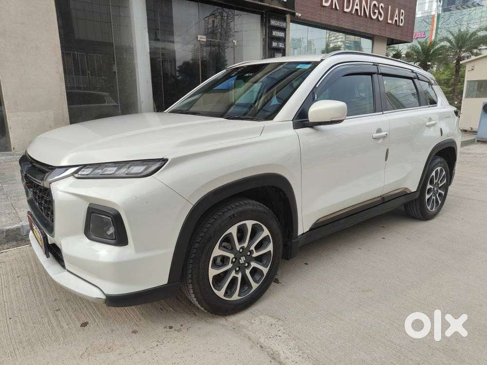 Maruti Suzuki Grand Vitara 1.5 Zeta Smart Hybrid, 2024, Petrol
