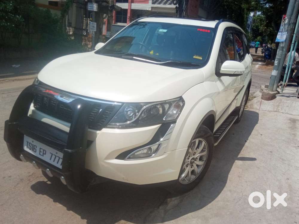 Mahindra Xuv500 2.2 W10, 2018, Diesel
