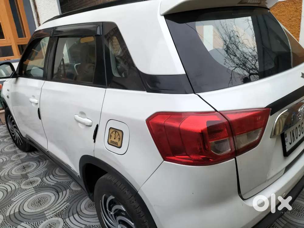 Maruti Suzuki Vitara 2018 Vdi
