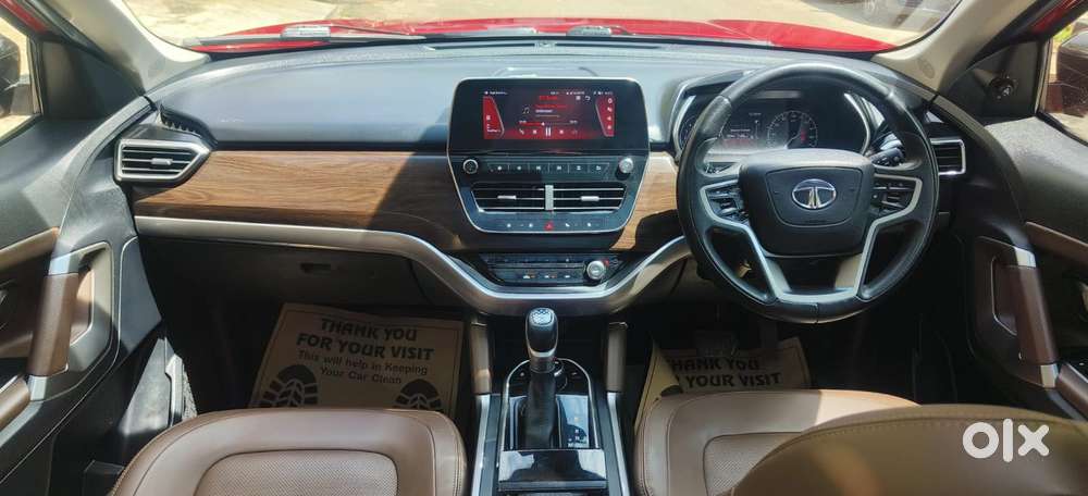 Tata Harrier Xza Plus Dual Tone, 2022, Diesel