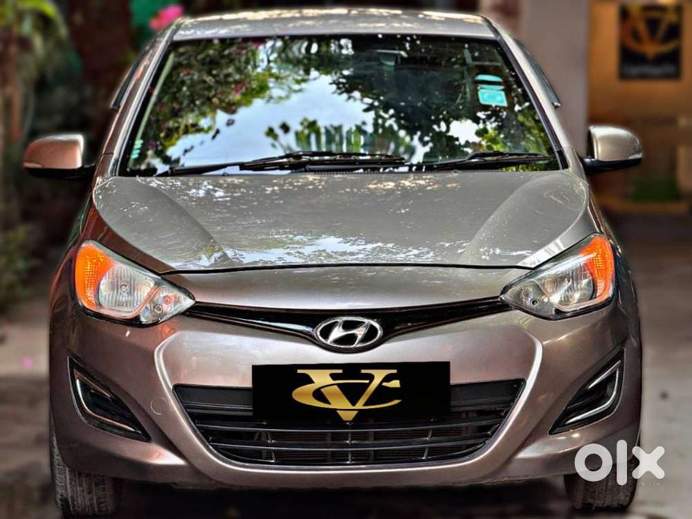 Hyundai I20, 2013, Petrol