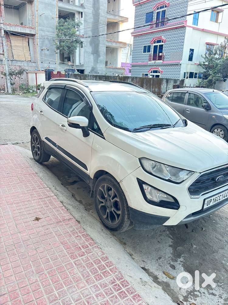 Ford Ecosport 1.5 Signature 2019