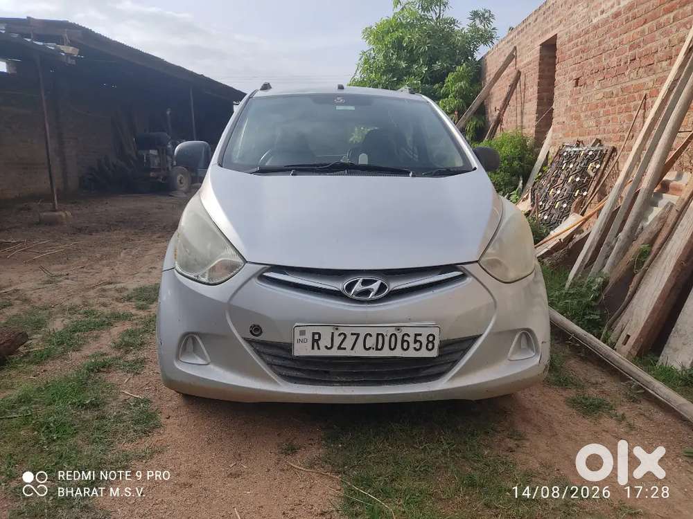 Hyundai Eon D-lite 2012