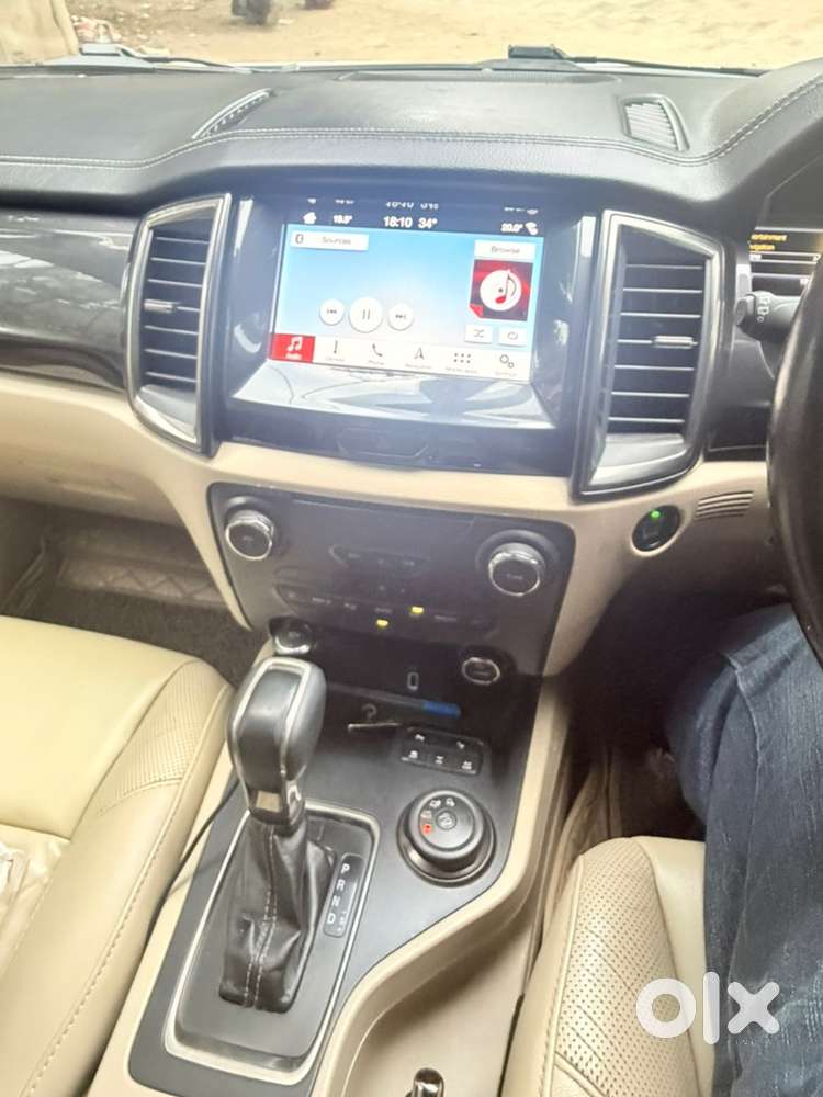 Ford Endeavour 2019 Diesel 4x4 Titanium Plus Top End Model