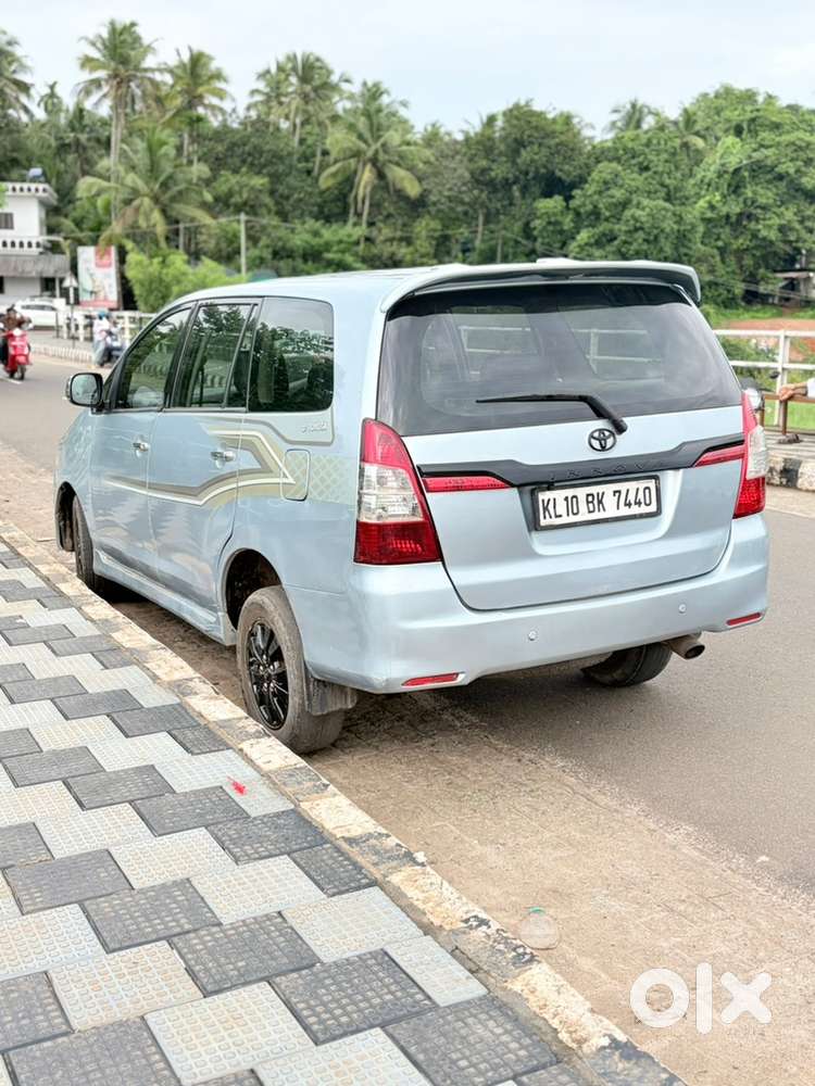 Toyota Innova Diesel 2009