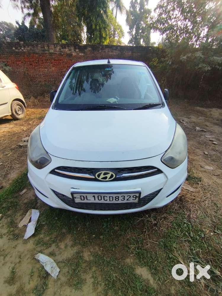 Hyundai I10 1.2 Kappa Magna, 2013, Petrol