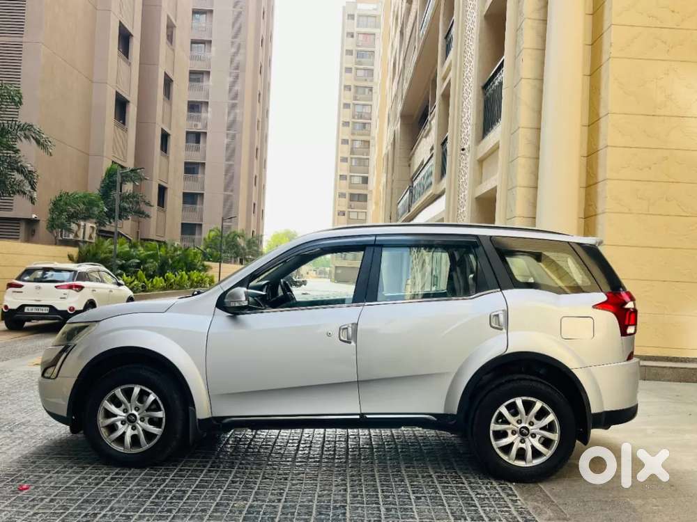 Mahindra Xuv500 W11 At, 2018, Diesel