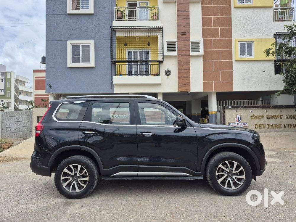 Mahindra Scorpio N Z8 L Petrol At 7 Str, 2022, Petrol