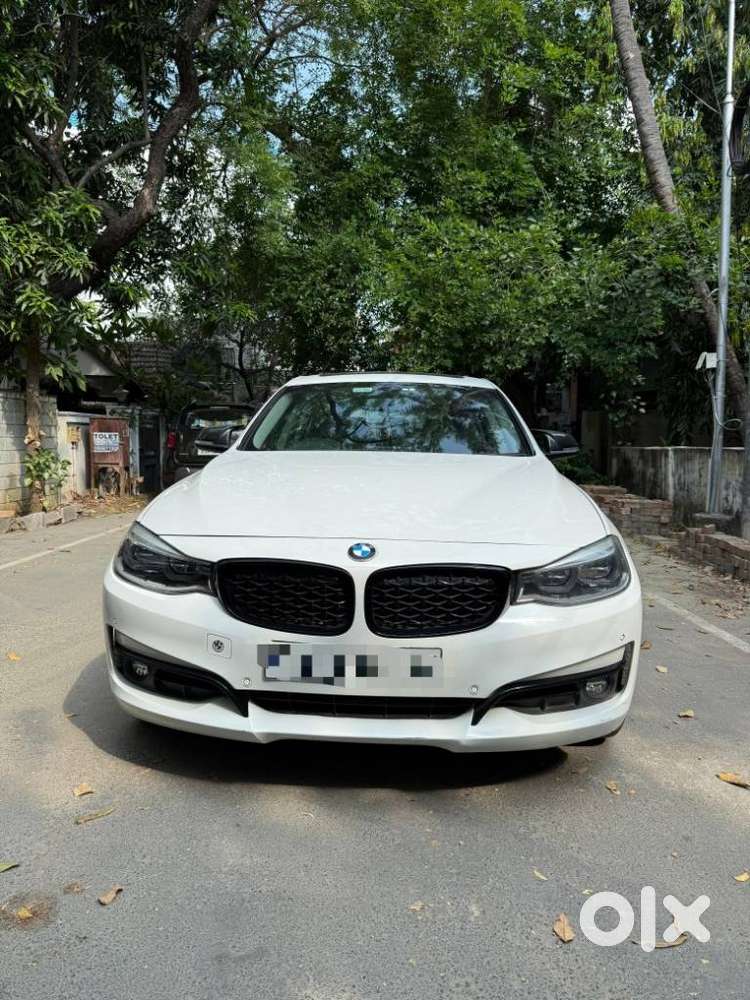 Bmw 3 Series Gt, 2017, Diesel