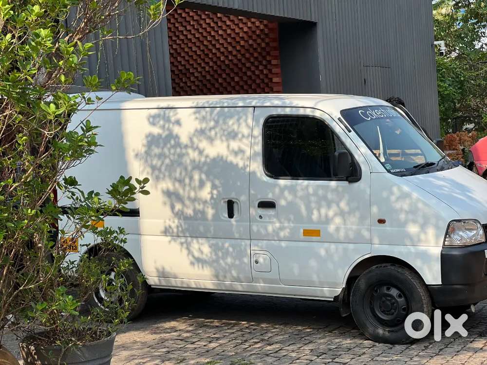 Maruti Suzuki Eeco 2021 Cng & Hybrids Good Condition