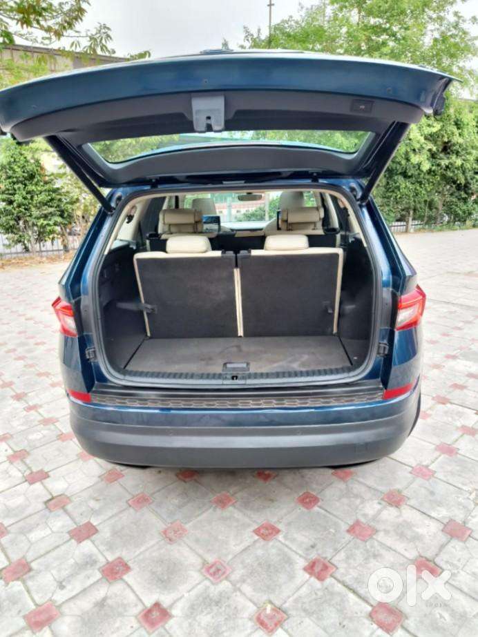 Skoda Kodiaq 2.0 Style Tdi 4x4 At, 2018, Diesel