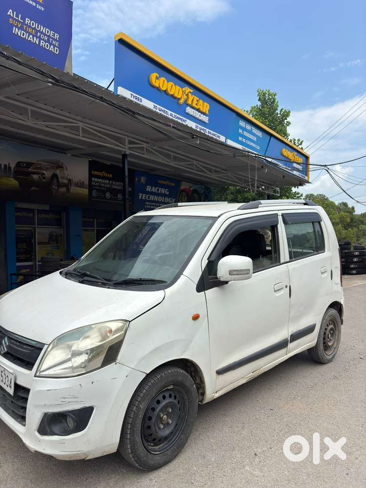 Wagon R Maruti 2013 Km