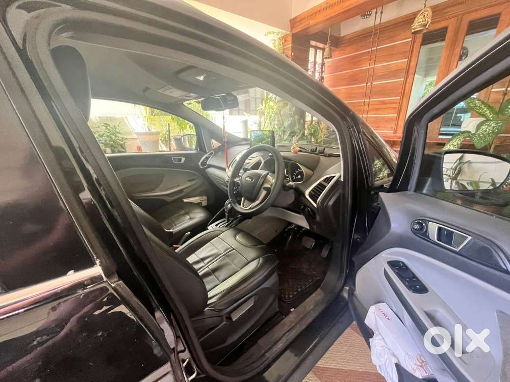 Well Maintained Ecosport