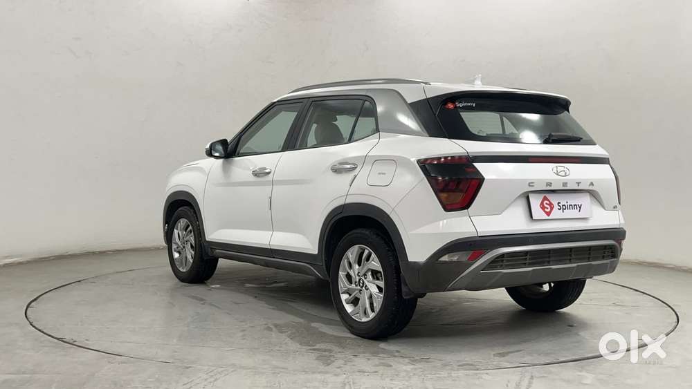 Hyundai Creta 1.5 Sx, 2023, Petrol