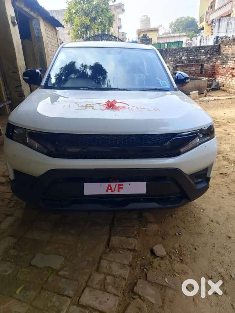 Maruti Suzuki Brezza Lxi 2026