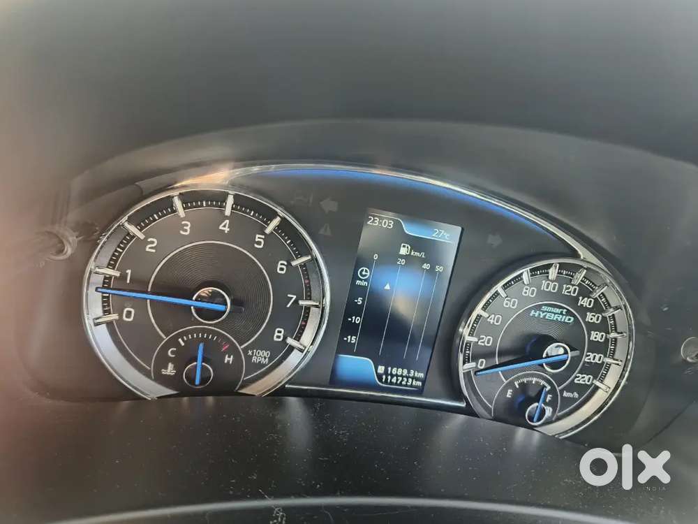 Maruti Suzuki Ciaz 2019 Petrol 115000 Km Driven