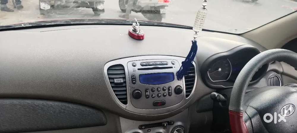 Hyundai I10 Sportz Petrol 2012