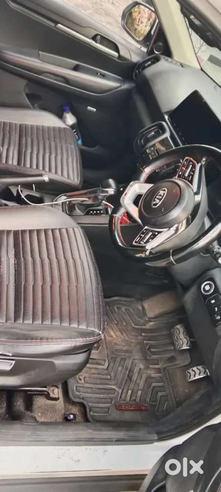 Kia Sonet 2021 Petrol Well Maintained