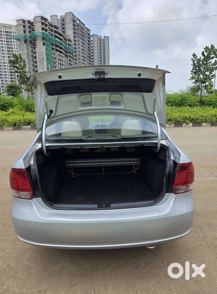 Volkswagen Vento Petrol Comfortline, 2013, Petrol