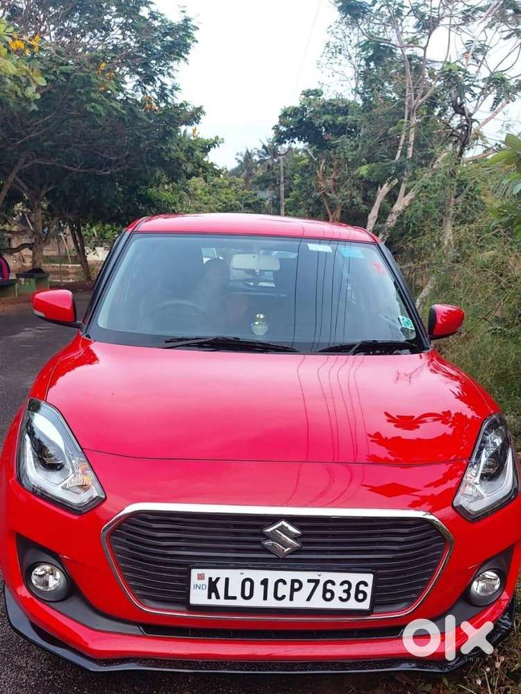 Maruti Suzuki Swift 2020 Petrol Well Maintained