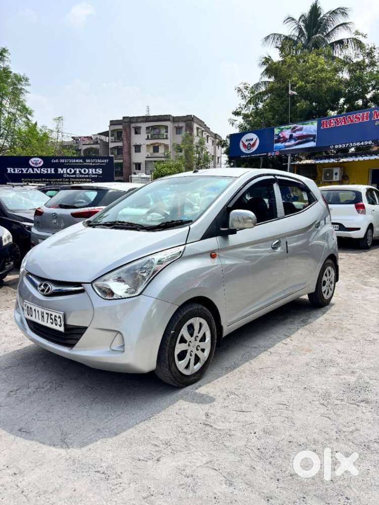 Hyundai Eon Magna +, 2017, Petrol
