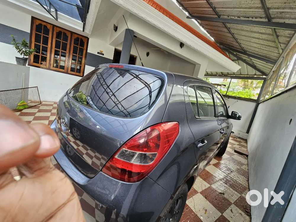 Hyundai I20 2010