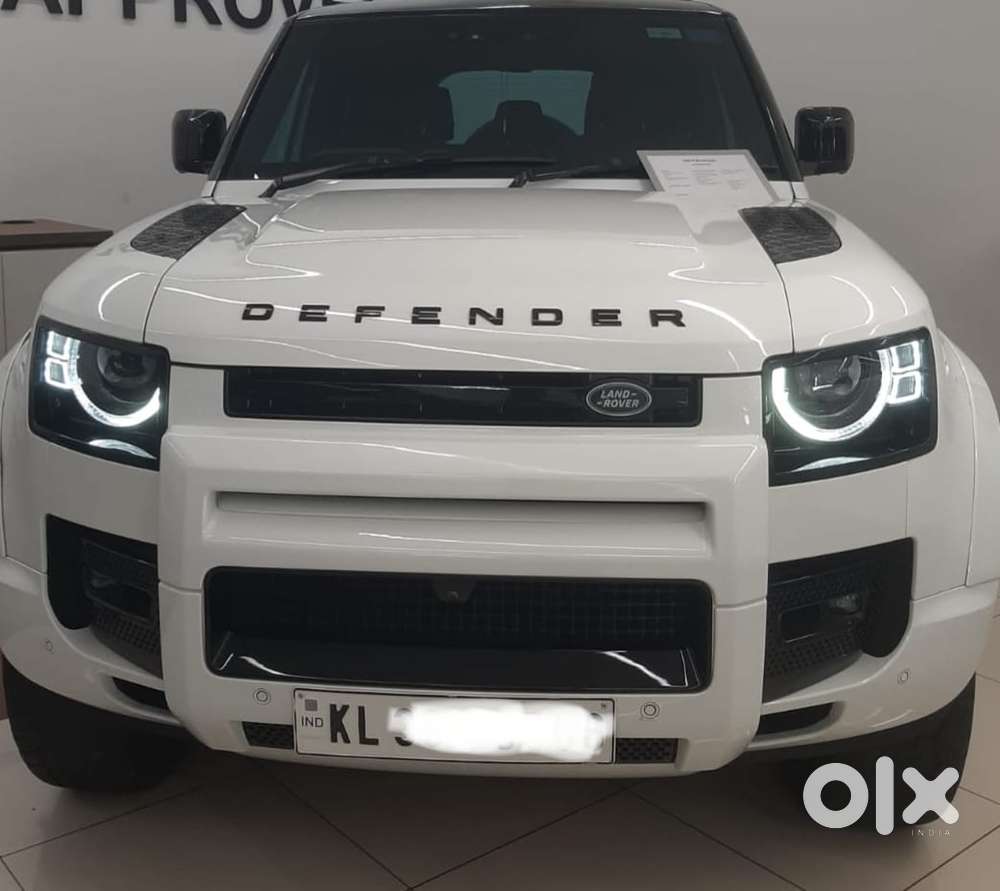 Land Rover Defender 2.0 110 Hse, 2024, Petrol