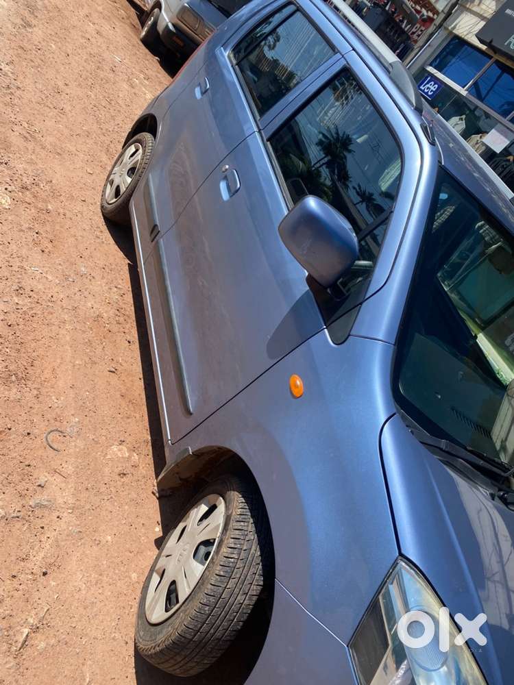 Maruti Suzuki Wagon R 2013 Petrol Manual