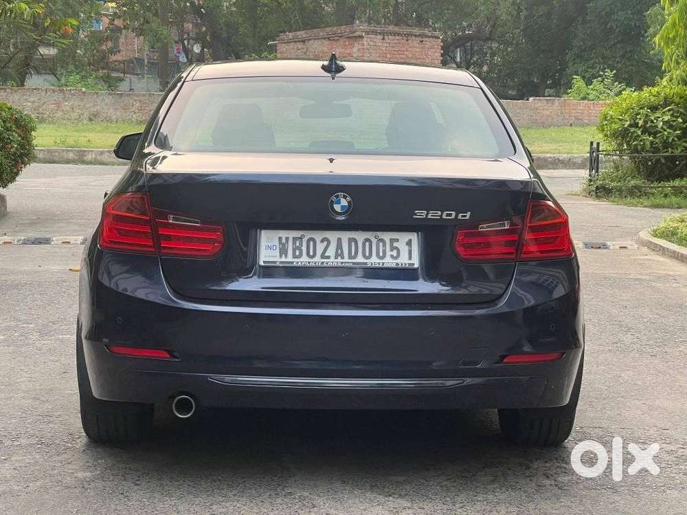 Bmw 3 Series 2.0 320d Sport Line, 2013, Petrol