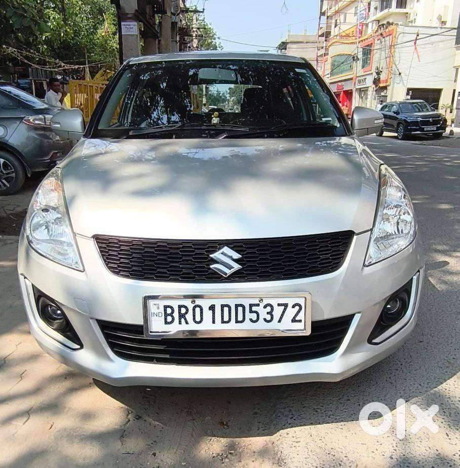 Maruti Suzuki Swift Vxi 1.2 Abs Bs-iv, 2017, Petrol