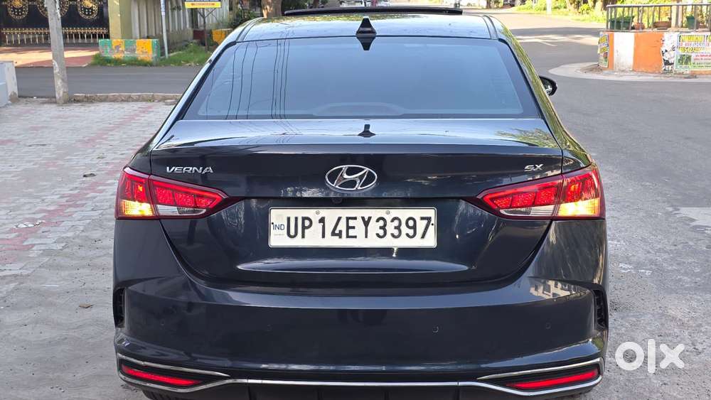 Hyundai Verna 1.5 Mpi Mt Sx (o), 2021, Petrol