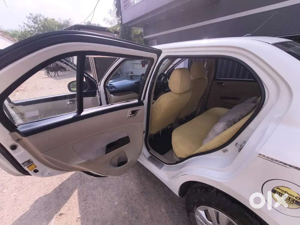 Maruti Dzire Diesel Manual 2013