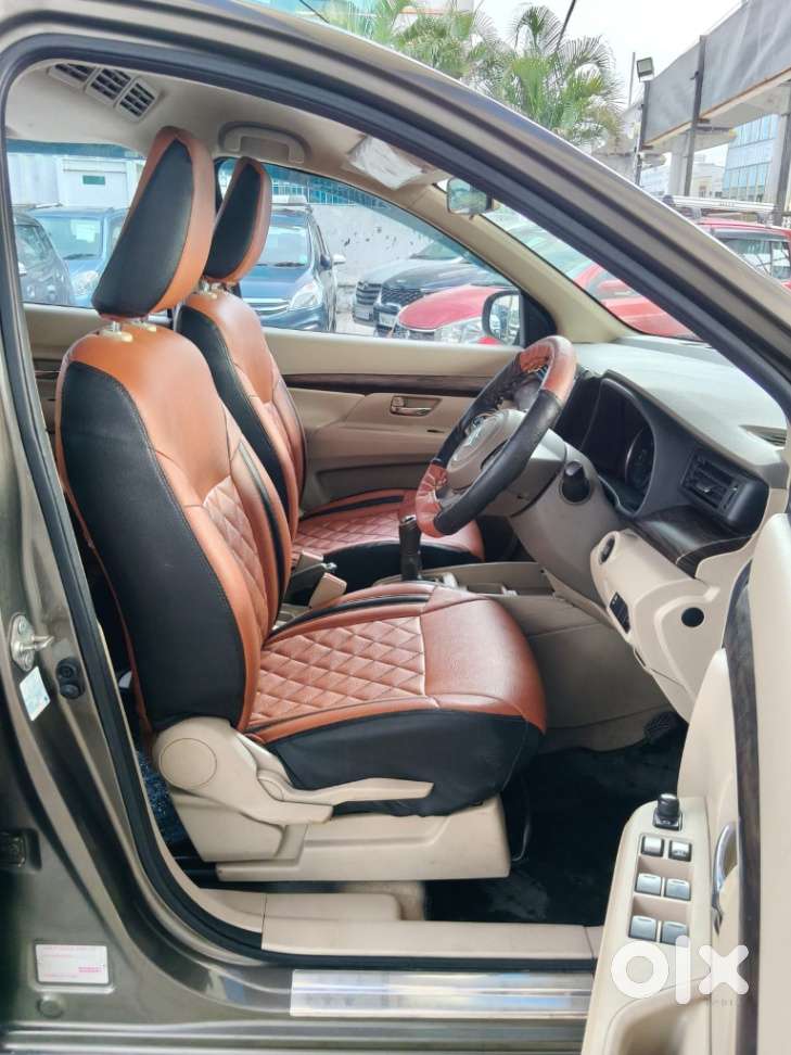 Maruti Suzuki Ertiga Zxi Plus Petrol, 2021, Petrol