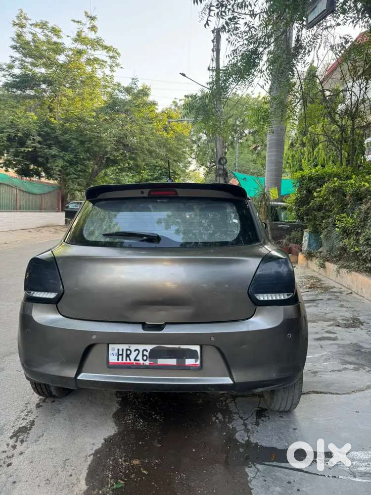 Maruti Suzuki Swift Zxi