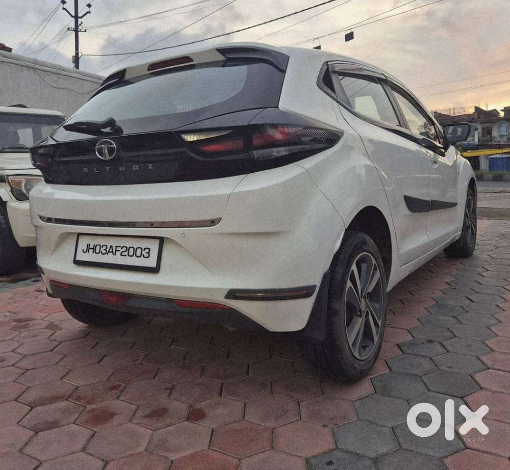 Tata Altroz Xz I-turbo Petrol, 2021, Petrol