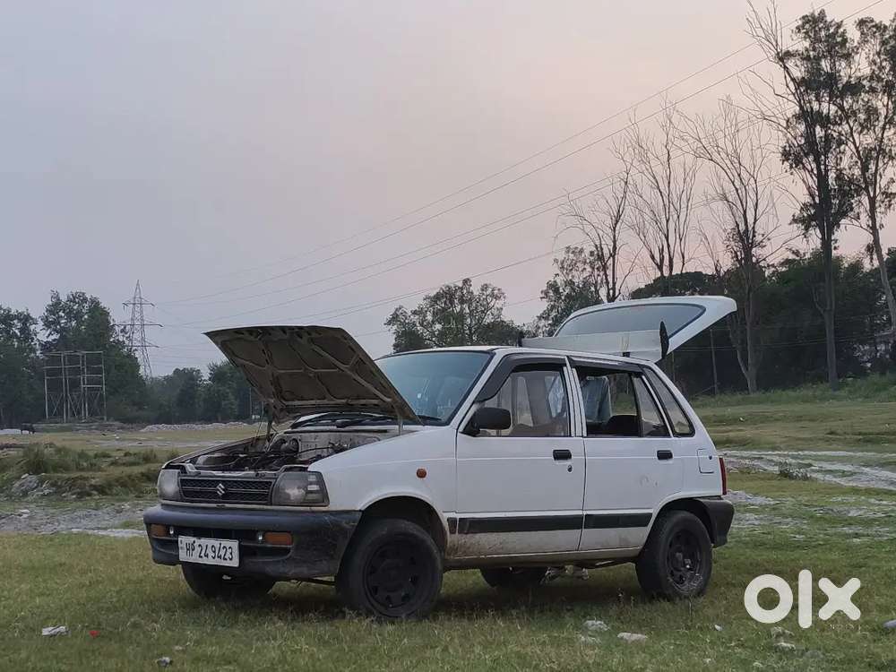 Maruti Suzuki 800  1999