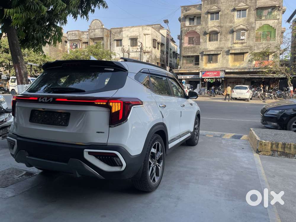 Kia Seltos 1.5 Gtx+ Diesel At, 2024, Diesel