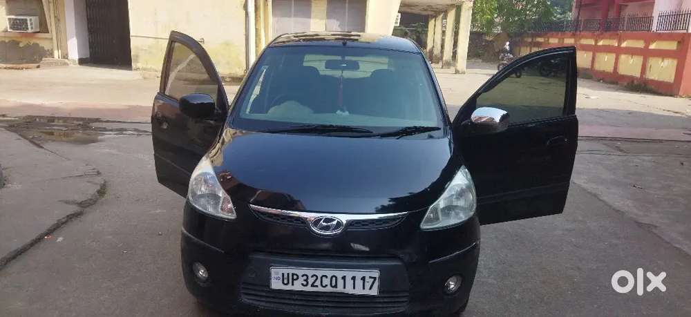 Hyundai I10 2008 Petrol Manual 82000 Km Driven