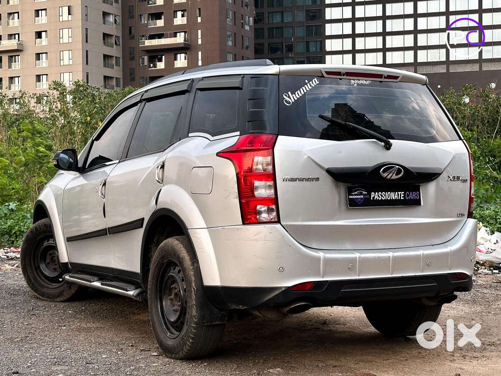 Mahindra Xuv500 W6 2wd, 2017, Diesel