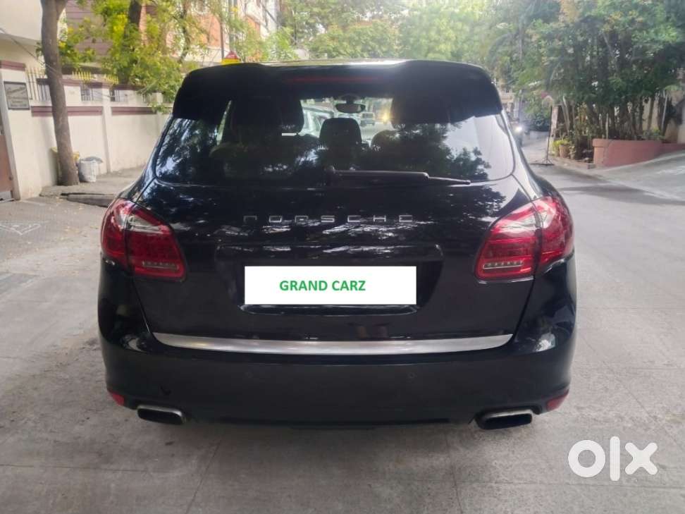 Porsche Cayenne Diesel, 2012, Diesel