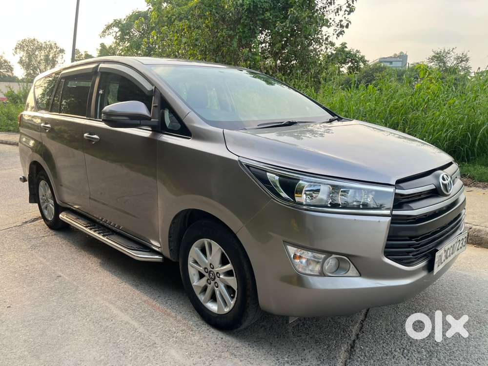 Toyota Innova 2.5 G (diesel) 7 Seater, 2019, Diesel