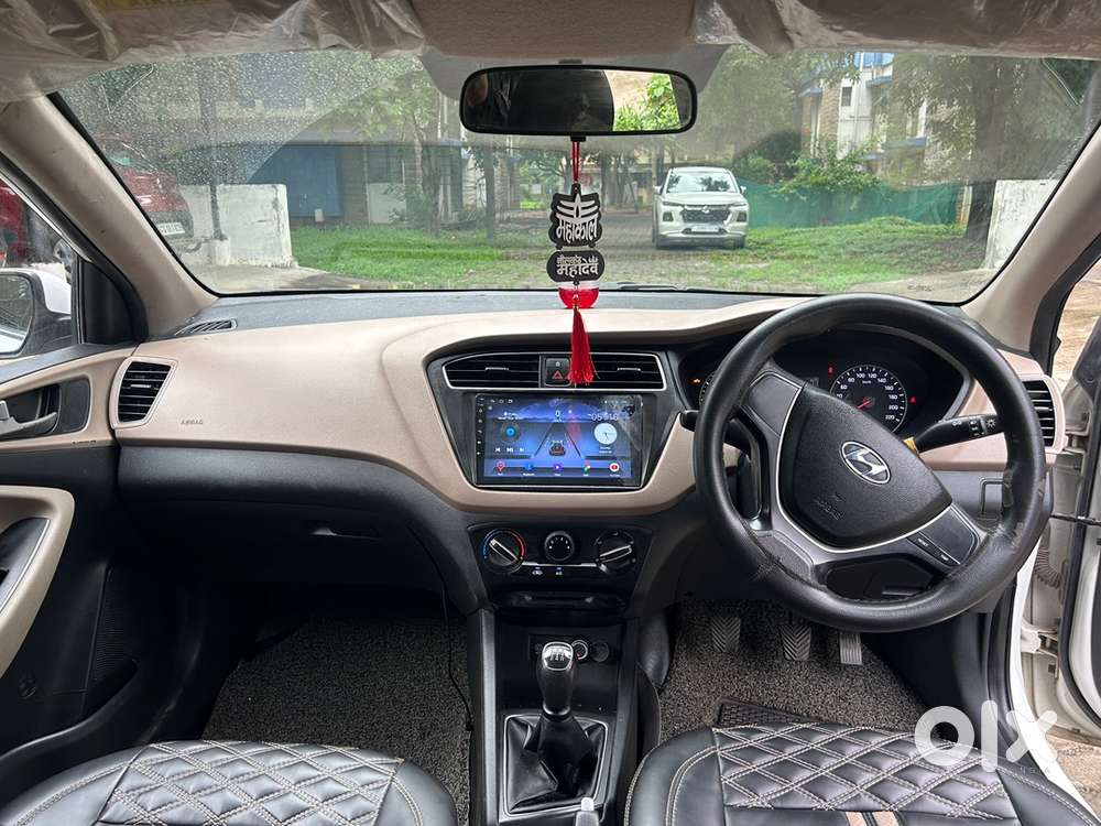 Hyundai Elite I20 2018 Km Driven